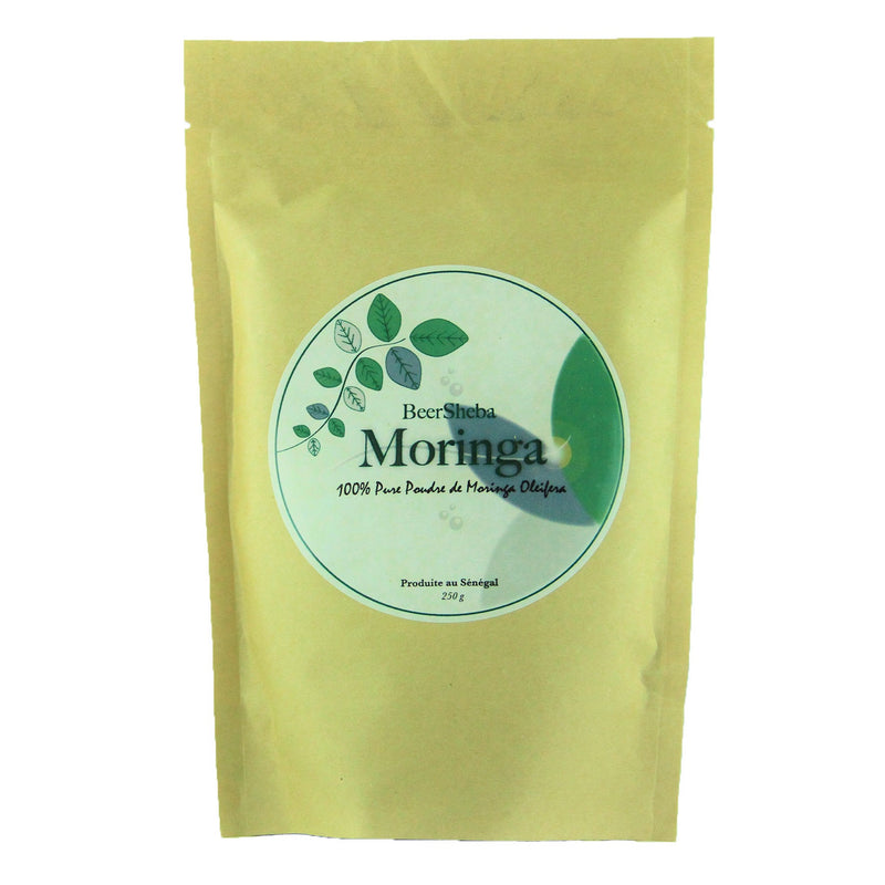 Moringa Pulver 50 g (Moringa Oleifera)